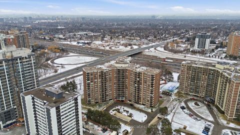 Photo 28 at 706 - 551 The West Mall, Etobicoke West Mall, Toronto