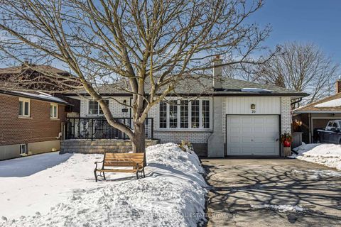 Photo 0 at 70 Oriole Court, Donevan, Oshawa