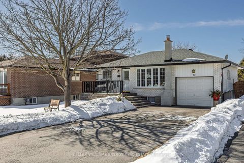 Photo 1 at 70 Oriole Court, Donevan, Oshawa