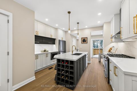 Photo 11 at 47 Harcourt Avenue, North Riverdale, Toronto