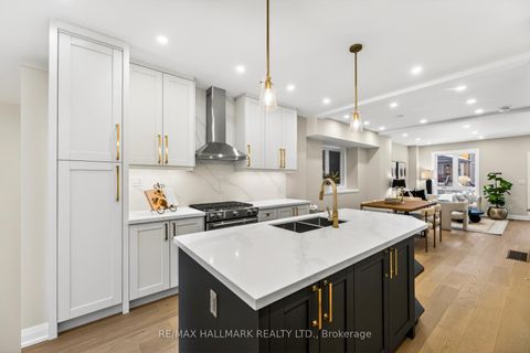 Photo 12 at 47 Harcourt Avenue, North Riverdale, Toronto