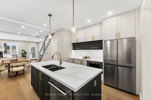 Photo 14 at 47 Harcourt Avenue, North Riverdale, Toronto