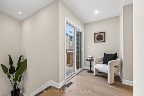 Photo 15 at 47 Harcourt Avenue, North Riverdale, Toronto