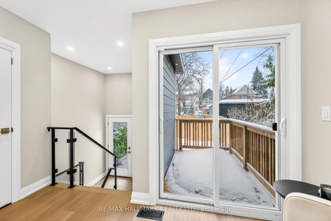 Photo 16 at 47 Harcourt Avenue, North Riverdale, Toronto