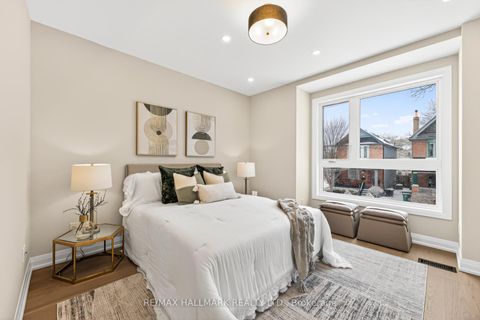 Photo 17 at 47 Harcourt Avenue, North Riverdale, Toronto