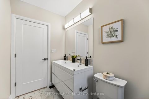 Photo 24 at 47 Harcourt Avenue, North Riverdale, Toronto