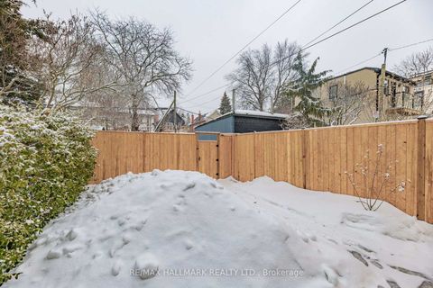 Photo 40 at 47 Harcourt Avenue, North Riverdale, Toronto