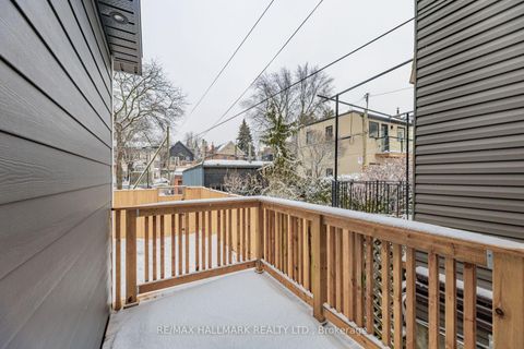 Photo 42 at 47 Harcourt Avenue, North Riverdale, Toronto