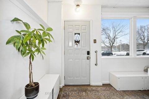Photo 3 at 185 Greenwood Avenue, Coxwell, Toronto