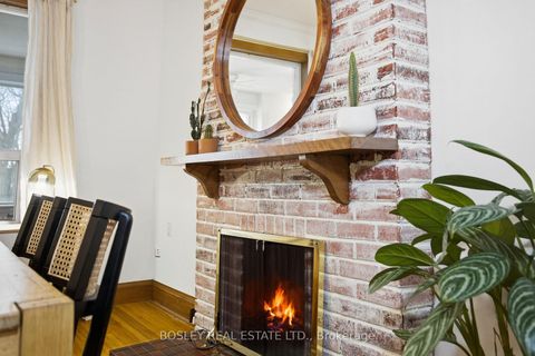 Photo 6 at 185 Greenwood Avenue, Coxwell, Toronto