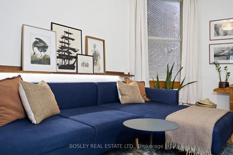 Photo 12 at 185 Greenwood Avenue, Coxwell, Toronto