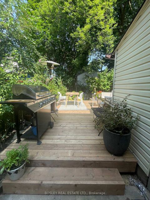 Photo 46 at 185 Greenwood Avenue, Coxwell, Toronto