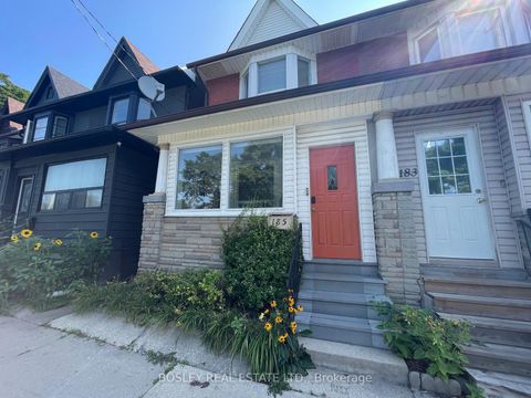 Photo 47 at 185 Greenwood Avenue, Coxwell, Toronto