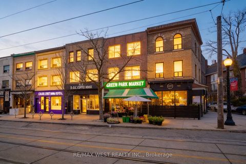 Photo 0 at 684 College Street, Little Italy, Toronto