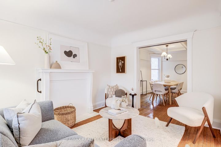 Photo 5 at 57 Peterborough Avenue, Davenport, Toronto