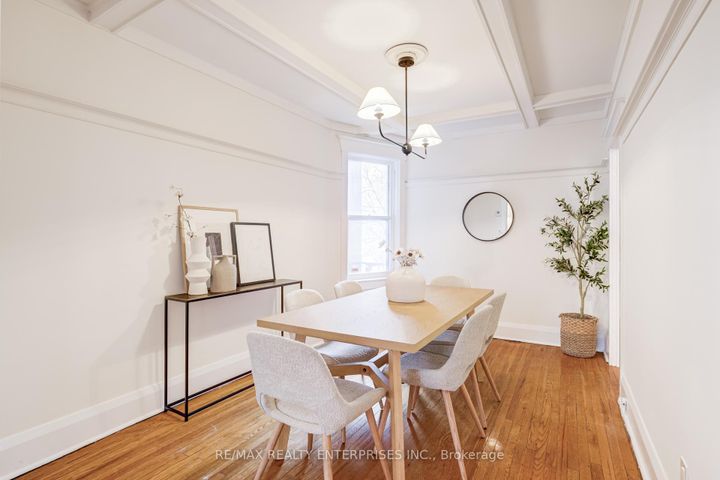 Photo 6 at 57 Peterborough Avenue, Davenport, Toronto