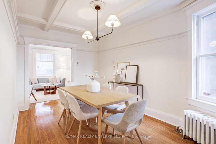 Photo 7 at 57 Peterborough Avenue, Davenport, Toronto