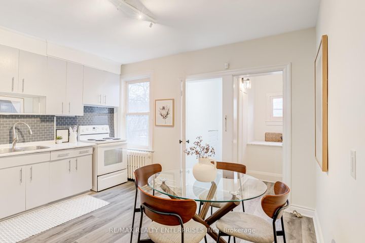 Photo 8 at 57 Peterborough Avenue, Davenport, Toronto