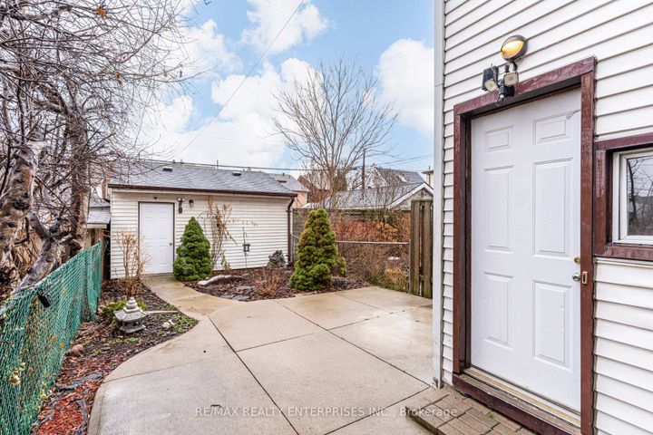 Photo 27 at 57 Peterborough Avenue, Davenport, Toronto