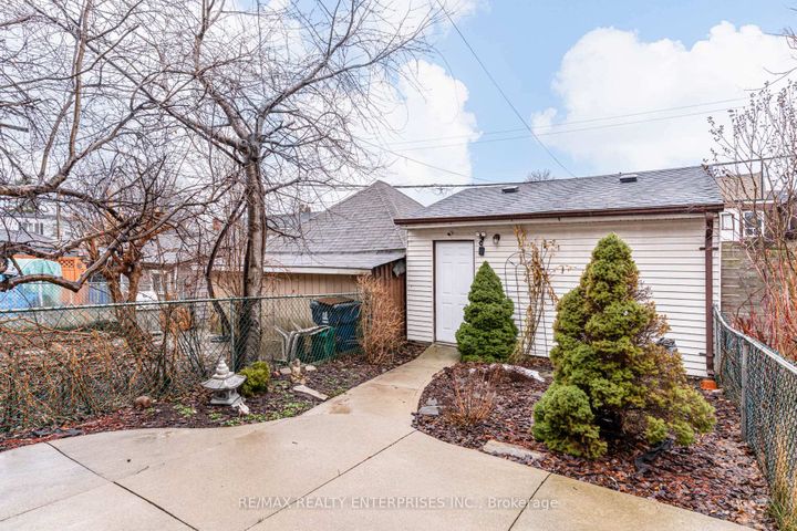 Photo 28 at 57 Peterborough Avenue, Davenport, Toronto