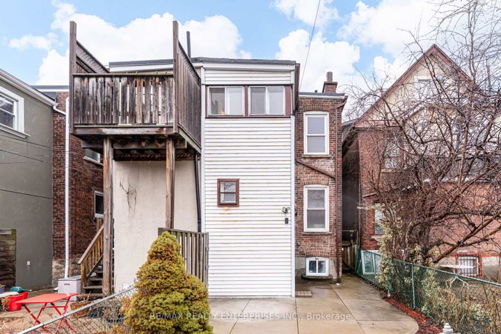 Photo 29 at 57 Peterborough Avenue, Davenport, Toronto