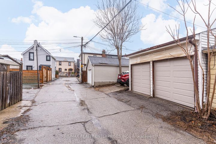 Photo 30 at 57 Peterborough Avenue, Davenport, Toronto
