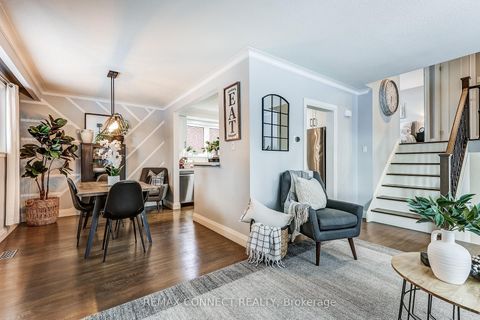 Photo 5 at 25 Rowatson Road, Guildwood, Toronto