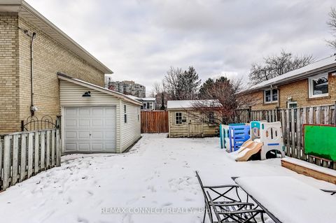 Photo 30 at 25 Rowatson Road, Guildwood, Toronto