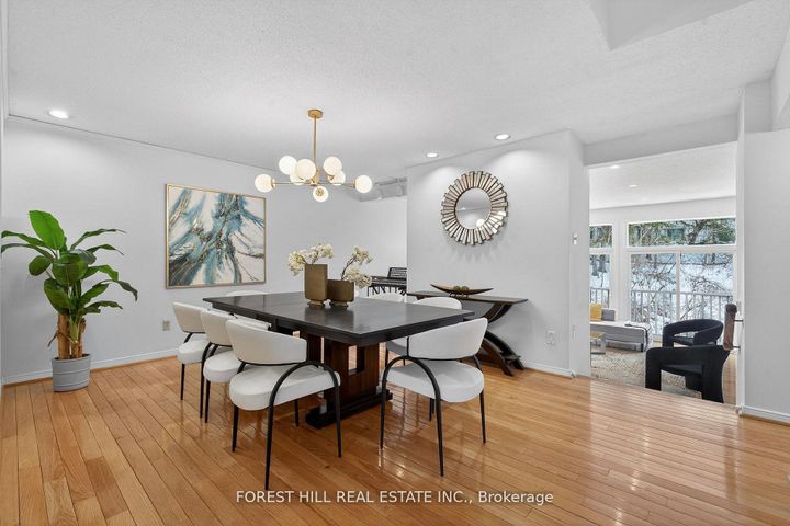 Photo 8 at 37 Rainbow Creek Way, Bayview Village, Toronto