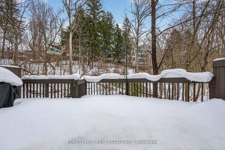 Photo 26 at 37 Rainbow Creek Way, Bayview Village, Toronto