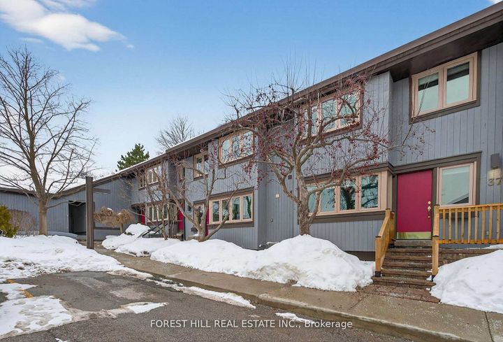 Photo 27 at 37 Rainbow Creek Way, Bayview Village, Toronto