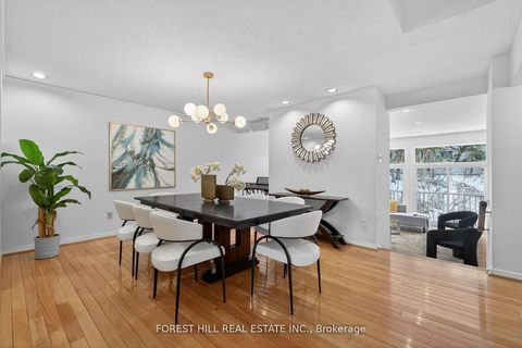 Photo 8 at 37 Rainbow Creek Way, Bayview Village, Toronto