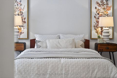 Photo 14 at 37 Rainbow Creek Way, Bayview Village, Toronto