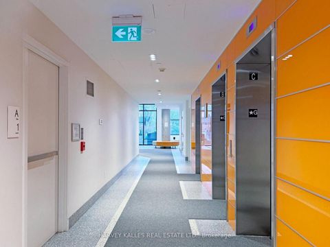 Photo 17 at 541 - 150 Logan Avenue, South Riverdale, Toronto