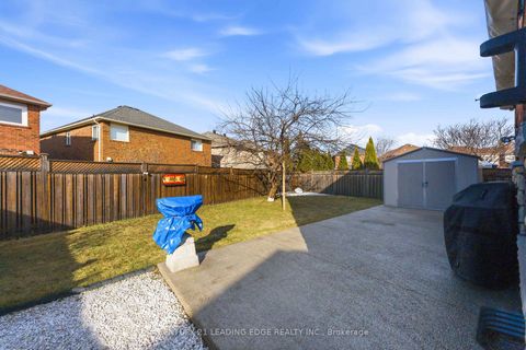 Photo 44 at 3295 CoralBean Place, Lisgar, Mississauga