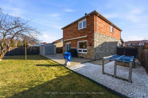 Photo 45 at 3295 CoralBean Place, Lisgar, Mississauga