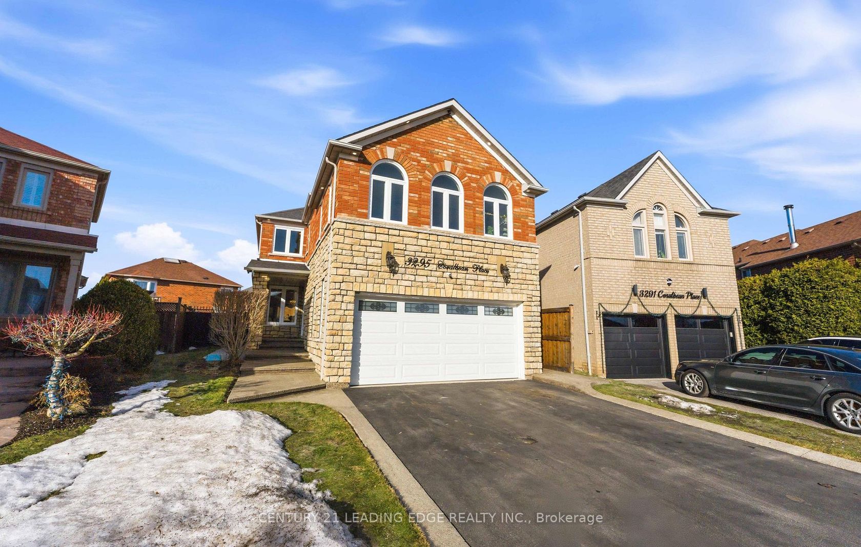 3295 CoralBean Place, Lisgar, Mississauga 