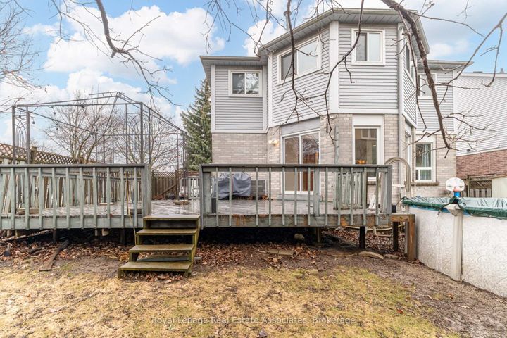 Photo 34 at 3114 Dalehurst Drive, Meadowvale, Mississauga