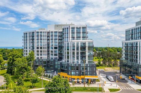 Photo 1 at 815 - 7439 Kingston Road, Rouge E11, Toronto