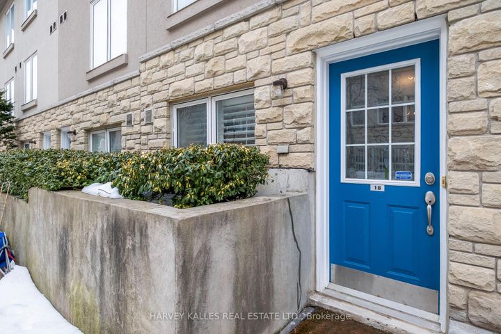 Photo 1 at 18 - 20 Turntable Crescent, Junction, Toronto