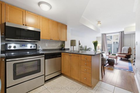 Photo 5 at 18 - 20 Turntable Crescent, Junction, Toronto