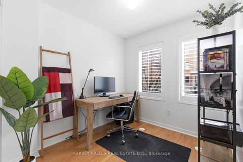 Photo 16 at 18 - 20 Turntable Crescent, Junction, Toronto