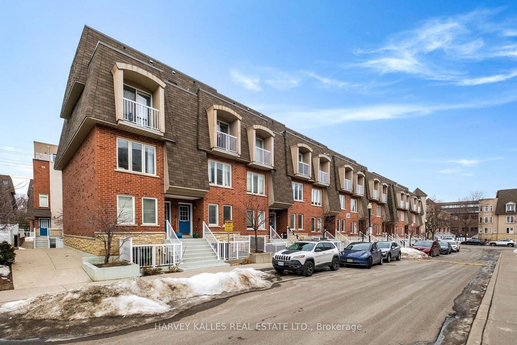 18 - 20 Turntable Crescent, Junction, Toronto 2