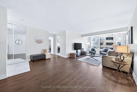 Photo 1 at 701 - 270 Davis Drive, Central Newmarket, Newmarket