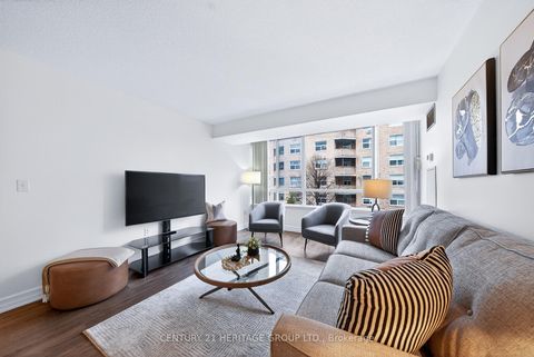 Photo 6 at 701 - 270 Davis Drive, Central Newmarket, Newmarket