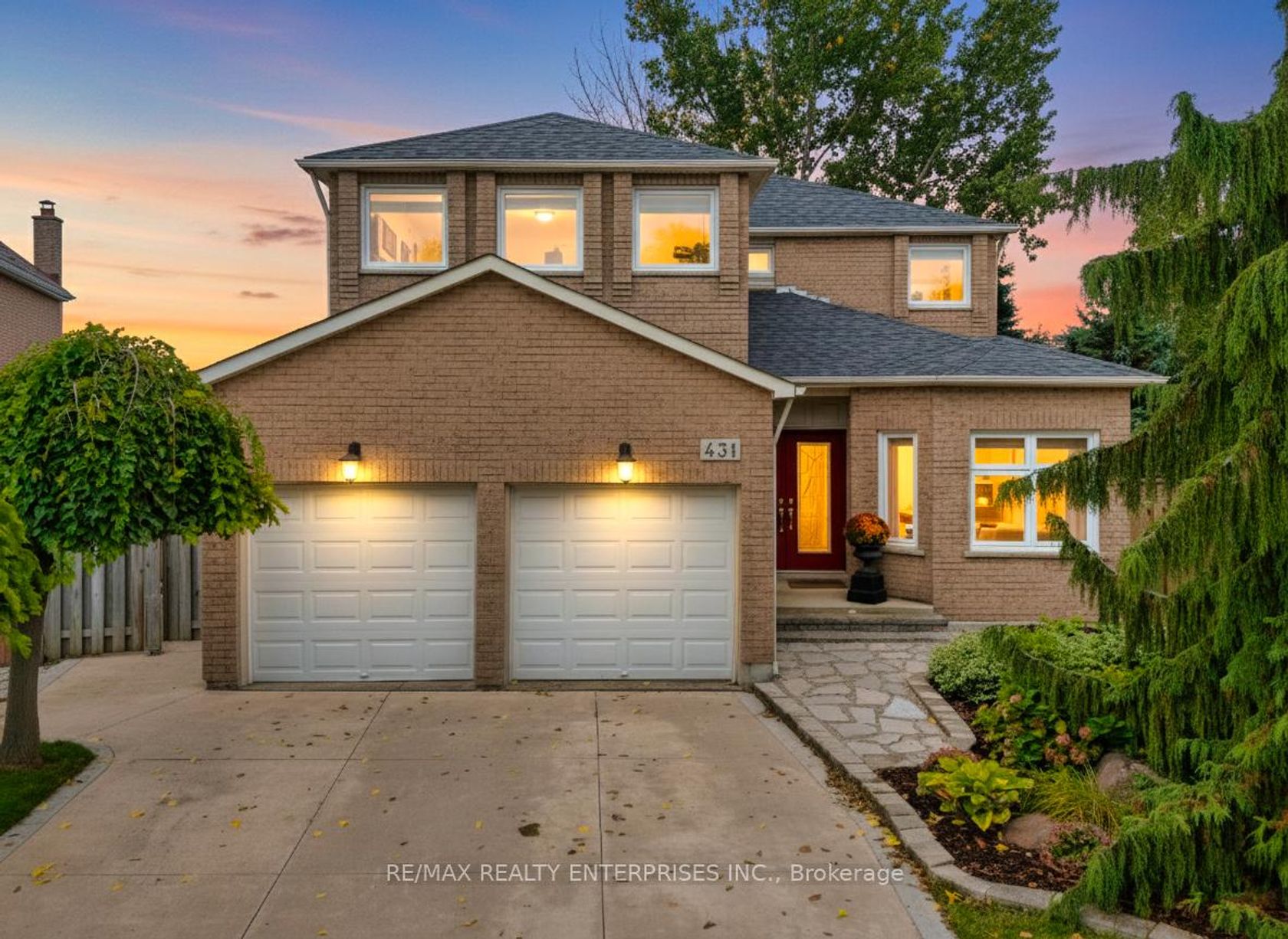 431 Naomi Crescent, Fairview, Mississauga 