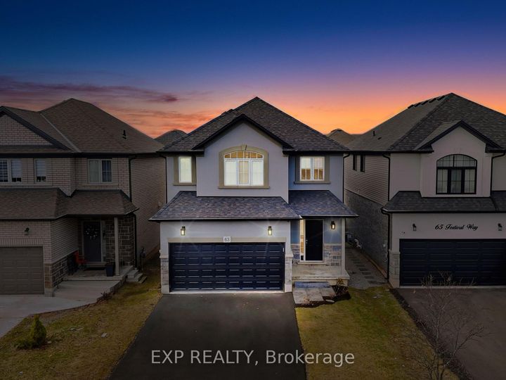 Photo 0 at 63 Festival Way, Binbrook, Hamilton