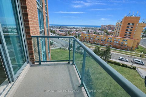 Photo 5 at 810 - 4879 Kimbermount Avenue, Central Erin Mills, Mississauga