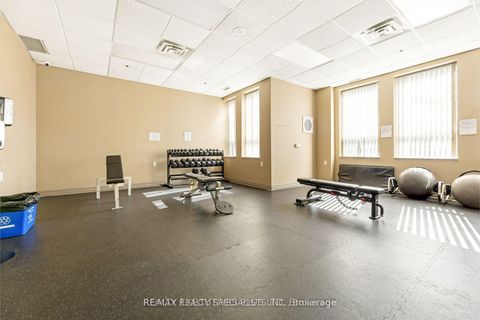 Photo 11 at 810 - 4879 Kimbermount Avenue, Central Erin Mills, Mississauga