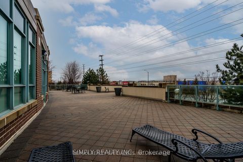 Photo 13 at 810 - 4879 Kimbermount Avenue, Central Erin Mills, Mississauga